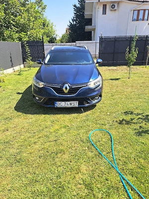 Renault Megane 4 2017