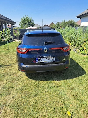 Renault Megane 4 2017 - imagine 4