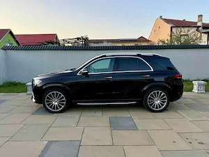 Mercedes-Benz GLE 350  - imagine 5