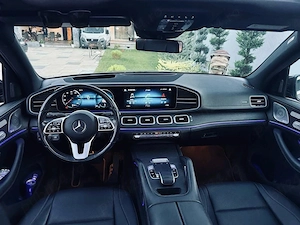 Mercedes-Benz GLE 350  - imagine 8