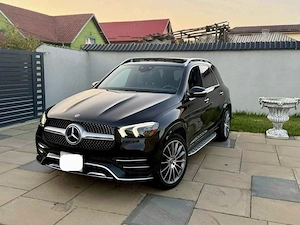 Mercedes-Benz GLE 350  - imagine 10