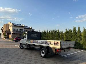 Mercedes Sprinter 316 CDi - imagine 4