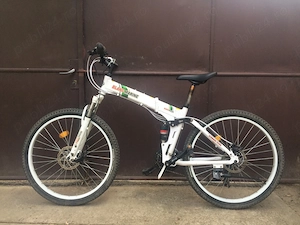 vand bicicleta aluminiu pliabila r26.