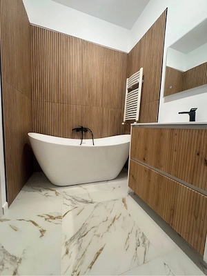 Apartament 3 camere la cheie central - imagine 4