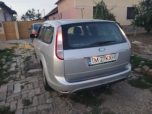 Ford Focus din 2009 diesel 1,6 - imagine 2