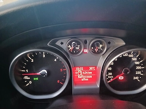 Ford Focus din 2009 diesel 1,6
