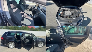 Volkswagen Passat B7 - imagine 5