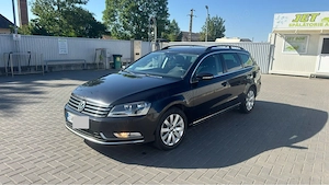 Volkswagen Passat B7 - imagine 2