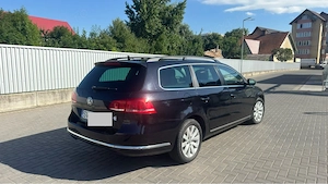 Volkswagen Passat B7 - imagine 3