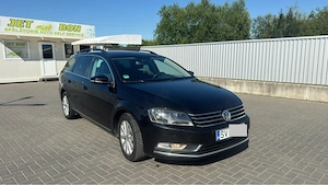 Volkswagen Passat B7