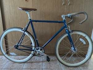 Single speed   fixie State Bicycle Rigby