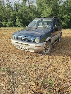 Nissan Terrano 2.7 tdi - imagine 2