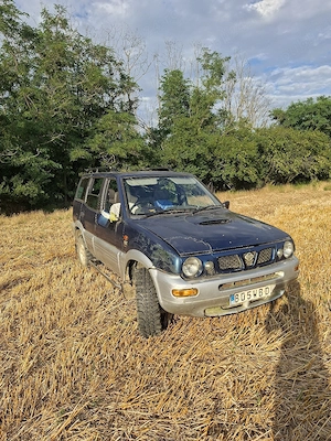 Nissan Terrano 2.7 tdi - imagine 4