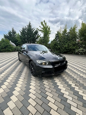BMW seria 3 E90 motor M47 163CP