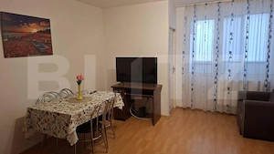 Garsoniera Manastur cu balcon, 28mp, zona Big