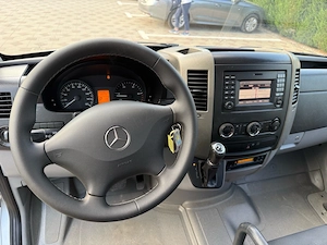 Mercedes Sprinter 316 CDi - imagine 9