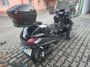 Vând Piaggio mp3 250  - imagine 6