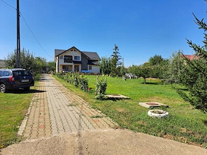 Casă + 9.500 mp teren + vie + livadă | rebricea, la 30 km de iași | 185.000   - imagine 2