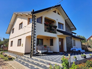 Casă + 9.500 mp teren + vie + livadă | rebricea, la 30 km de iași | 185.000  