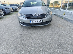 Skoda Octavia 3 facelift  - imagine 5