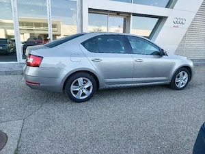 Skoda Octavia 3 facelift 