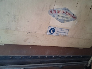abcant semiautomat frantuzesc