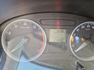 Skoda Fabia 2 2008 1.6 benzina  - imagine 4