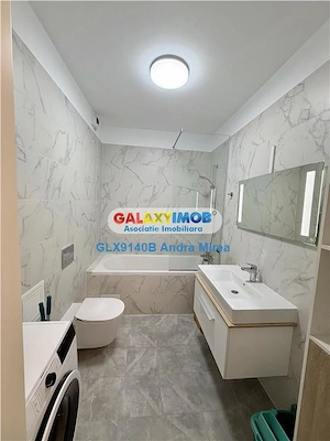 Inchiriere apartament 2 camere Greenfield Baneasa PARCARE BLOC 2022 - imagine 5