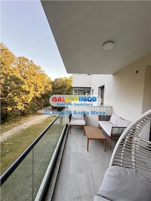 Inchiriere apartament 2 camere Greenfield Baneasa PARCARE BLOC 2022 - imagine 7