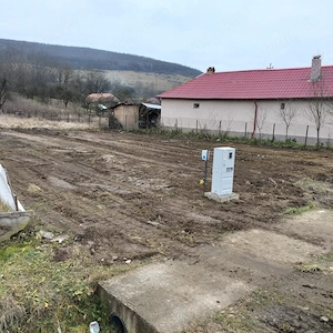 Vând teren intravilan 1.235 mp, curat, la cota 0   sat Lacu, com. Geaca, jud. Cluj - imagine 2