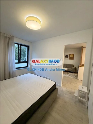 Inchiriere apartament 2 camere Greenfield Baneasa PARCARE BLOC 2022 - imagine 20