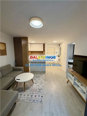 Inchiriere apartament 2 camere Greenfield Baneasa PARCARE BLOC 2022 - imagine 4