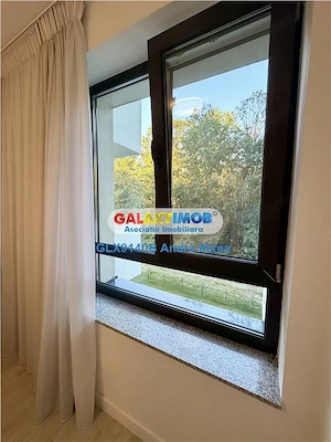 Inchiriere apartament 2 camere Greenfield Baneasa PARCARE BLOC 2022 - imagine 19