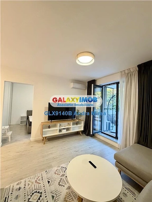 Inchiriere apartament 2 camere Greenfield Baneasa PARCARE BLOC 2022 - imagine 16