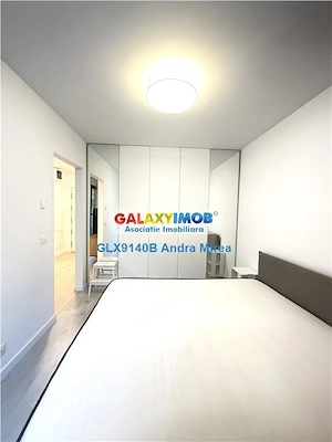 Inchiriere apartament 2 camere Greenfield Baneasa PARCARE BLOC 2022 - imagine 12