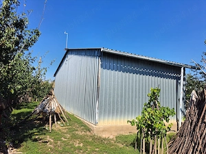 Casă + 9.500 mp teren + vie + livadă | rebricea, la 30 km de iași | 185.000   - imagine 10