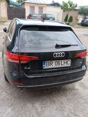 Audi A4 2016 motor 2000 Diesel 150cp   - imagine 4