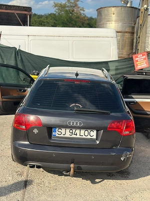 Vând Audi A4B7 - imagine 4