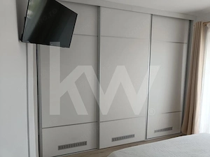  Apartament modern cu 3 camere, 2 balcoane și parcare inclusă - imagine 8