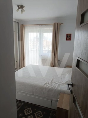  Apartament modern cu 3 camere, 2 balcoane și parcare inclusă - imagine 7
