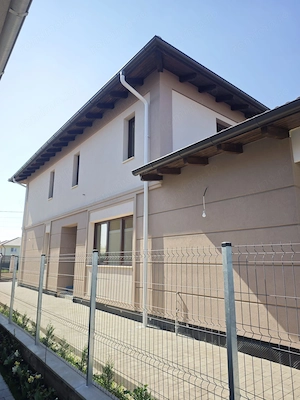 Duplex cu 4 camere si teren generos 350mp - imagine 20