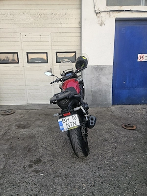 Honda CB500XA 2021   stare foarte bună - imagine 5