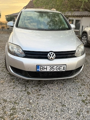 De vanzare golf 6 plus 