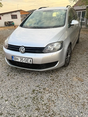 De vanzare golf 6 plus  - imagine 5