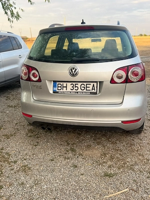 De vanzare golf 6 plus  - imagine 3