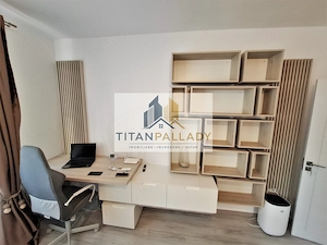 Berceni- 5 min metrou Leonida- Mobilat-utilat modern- A/C- Parcare - imagine 6
