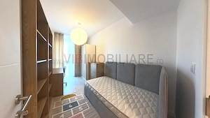 Apartament Straulesti 3 camere prima inchiriere parcare subterana - imagine 5