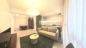 Apartament Straulesti 3 camere prima inchiriere parcare subterana