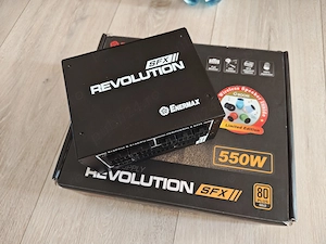 Sursa SFX Enermax 550W 80+ Gold modulară
