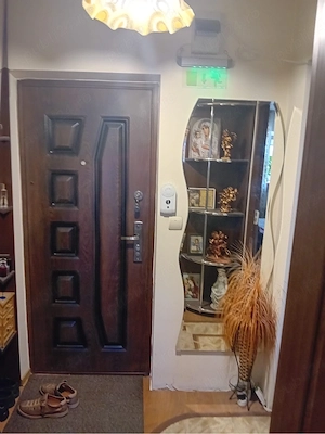 apartament cu o camera  zona Bulevard Tudor Vladimirescu, etaj 4, gaz la usa - imagine 2